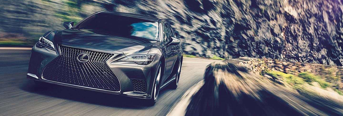 2022 Lexus LS Safety Main Img