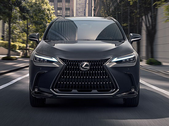 2022 Lexus NX safety