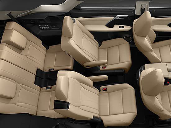 2022 Lexus RX comfort