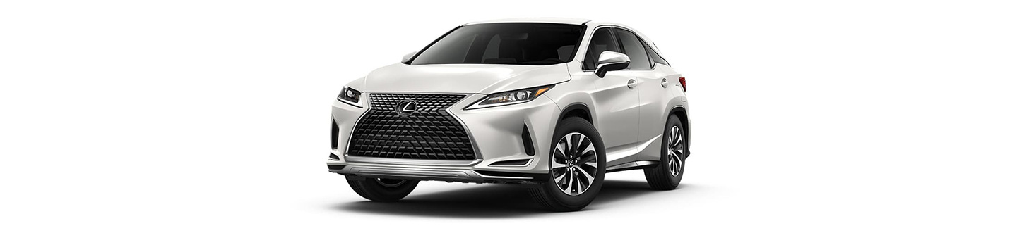 2022 Lexus RX Main Img