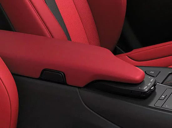 2022 Lexus UX comfort