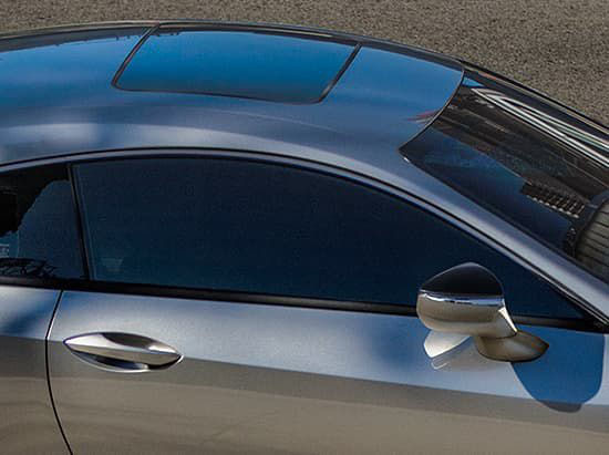 2023 Lexus RC appearance
