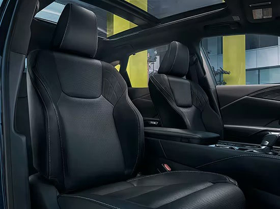 2023 Lexus RX appearance