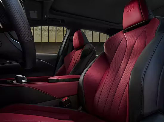 2023 Lexus RX comfort