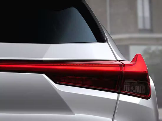 2023 Lexus UX appearance