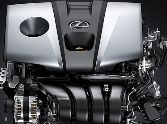 2024 Lexus ES performance