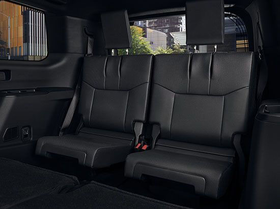 2024 Lexus GX comfort