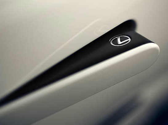 2024 Lexus LC appearance