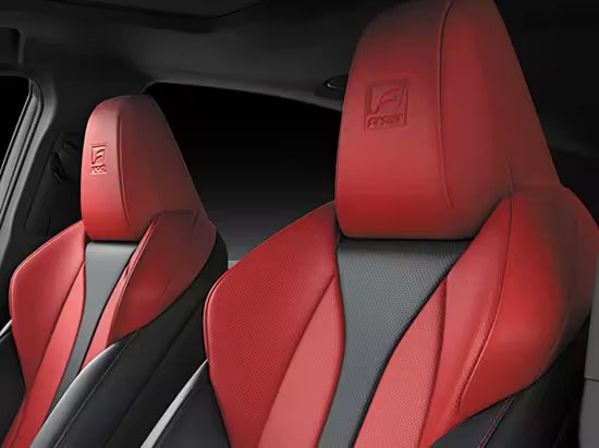 2024 Lexus NX comfort