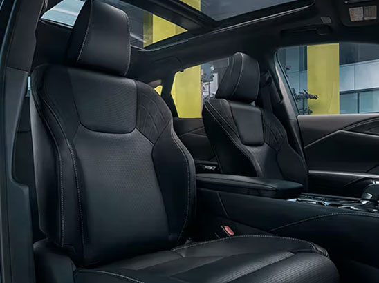 2024 Lexus RX comfort