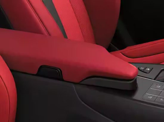 2024 Lexus UX comfort