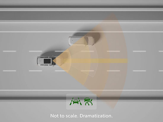 2025 Lexus LS safety