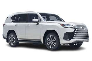 2025 Lexus LX for Sale in Peoria, AZ