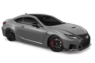 2025 Lexus RC F