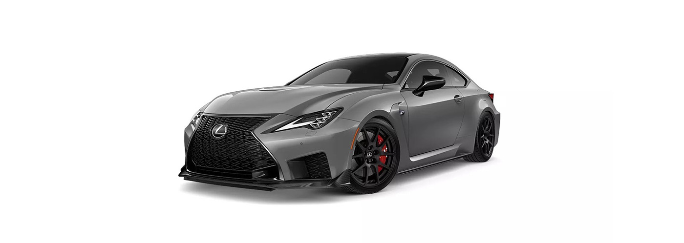 2025 Lexus RC F Main Img