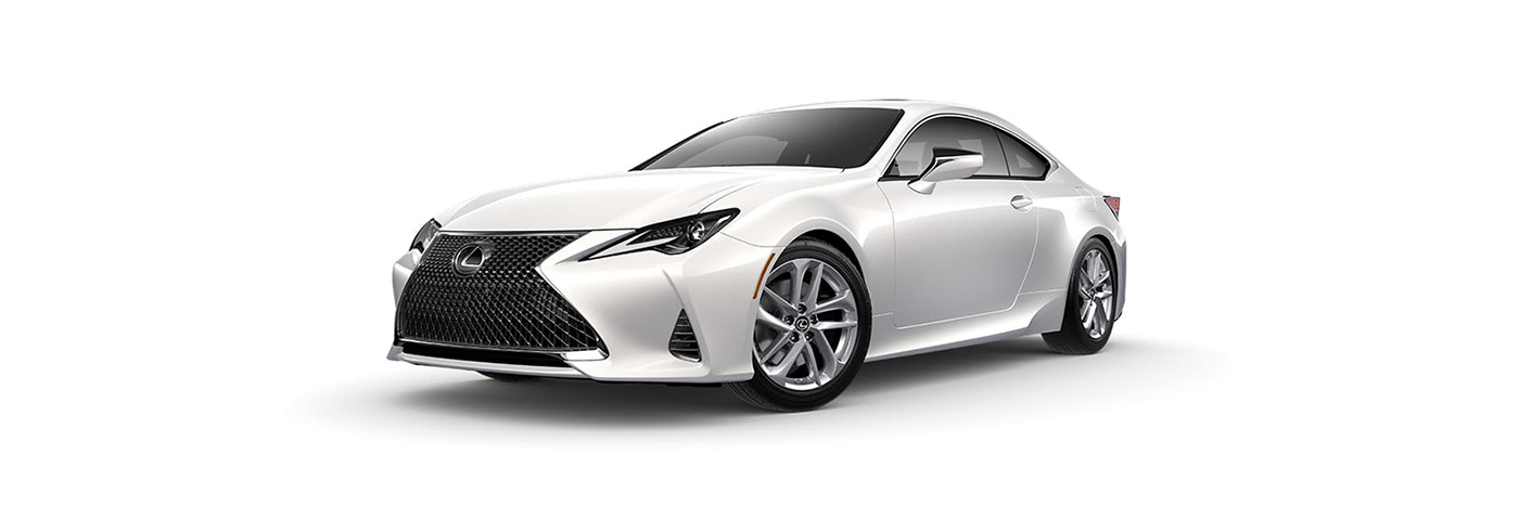 2025 Lexus RC Main Img