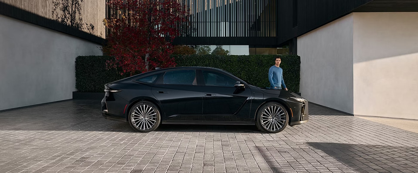 2026 Lexus ES Appearance Main Img