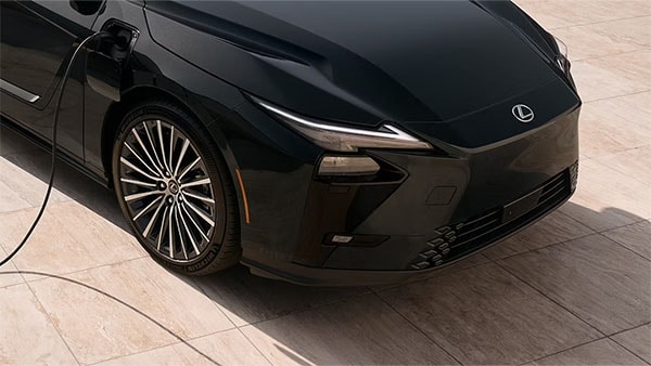 2026 Lexus ES appearance