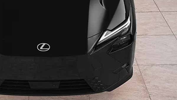 2026 Lexus ES appearance