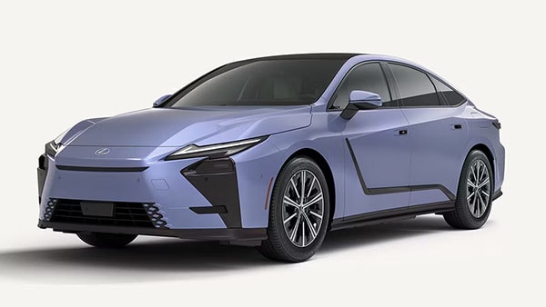 2026 Lexus ES performance