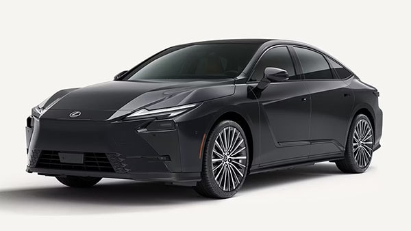 2026 Lexus ES performance