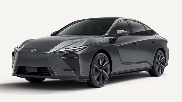 2026 Lexus ES performance