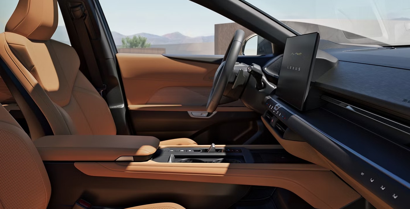 2026 Lexus ES Safety Main Img