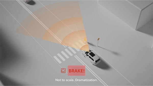 2026 Lexus ES safety