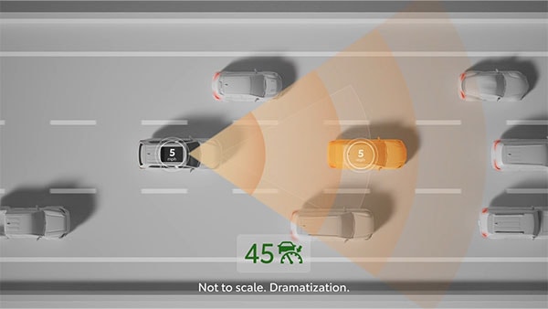 2026 Lexus ES safety