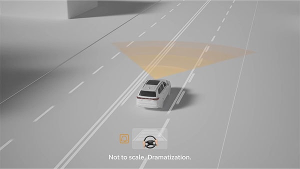 2026 Lexus ES safety