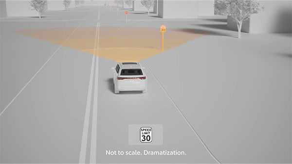 2026 Lexus ES safety