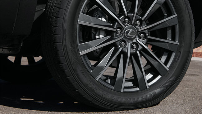 2026 Lexus GX appearance