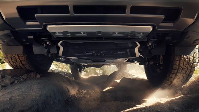 2026 Lexus GX appearance