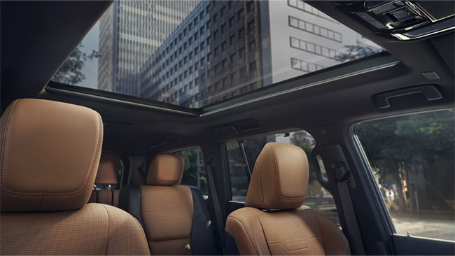 2026 Lexus GX comfort