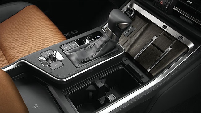 2026 Lexus GX comfort