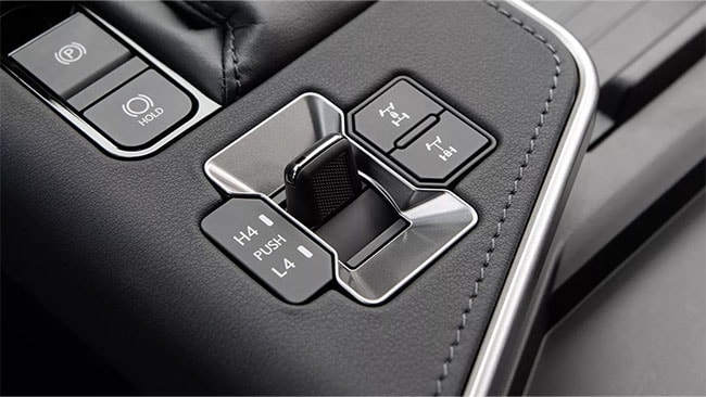 2026 Lexus GX performance