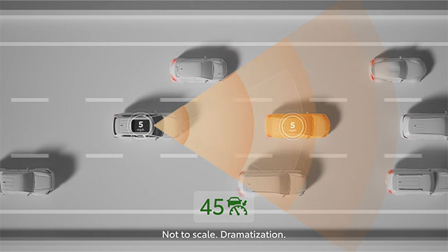 2026 Lexus GX safety
