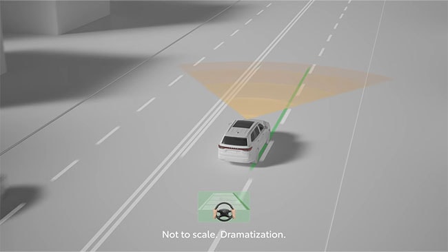 2026 Lexus GX safety