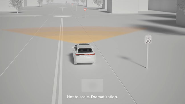 2026 Lexus GX safety