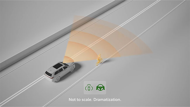 2026 Lexus GX safety