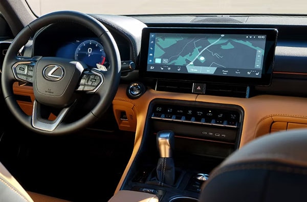 2026 Lexus IS comfort