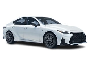 2026 Lexus IS
