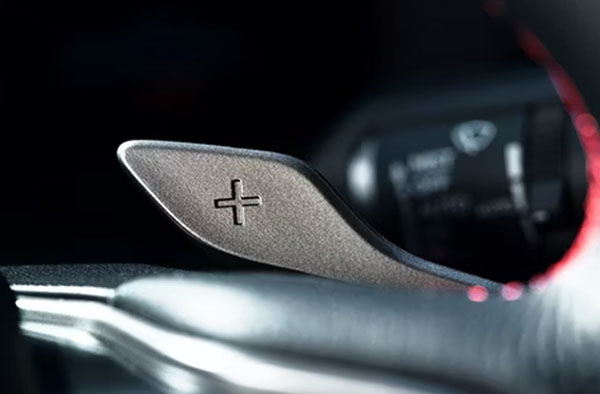 2026 Lexus IS performance