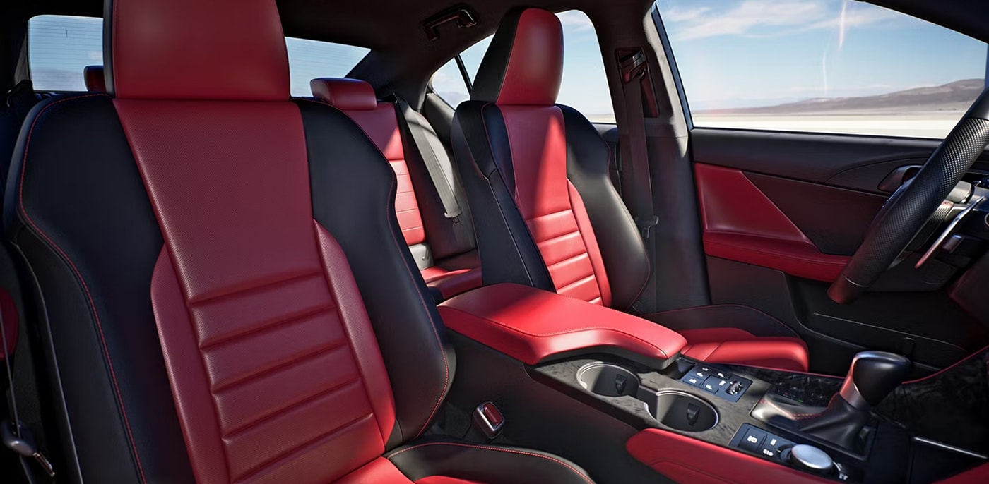 2026 Lexus IS Safety Main Img