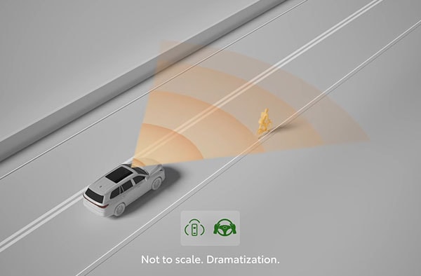 2026 Lexus IS safety