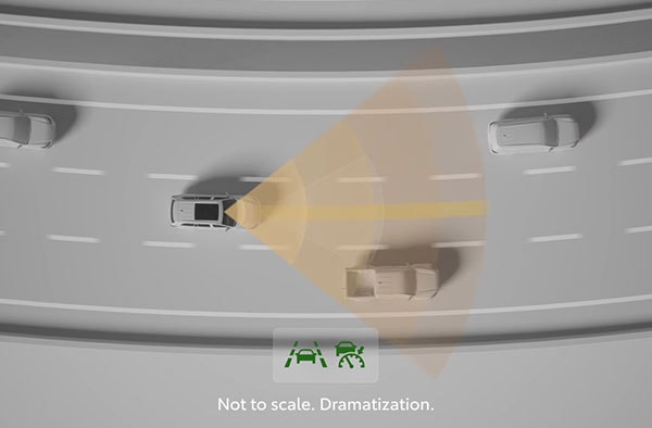 2026 Lexus IS safety