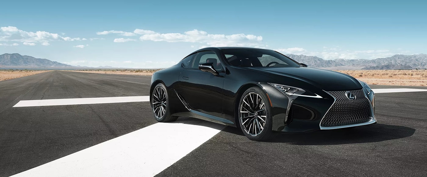 2026 Lexus LC Appearance Main Img