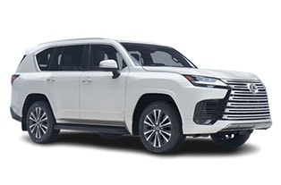 2026 Lexus LX for Sale in Lynnwood, WA