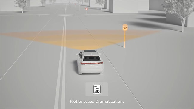 2026 Lexus LX safety