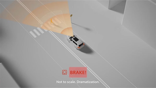 2026 Lexus LX safety